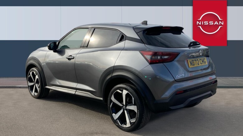 Nissan Juke 1.0 DiG-T 114 Tekna 5dr Petrol Hatchback